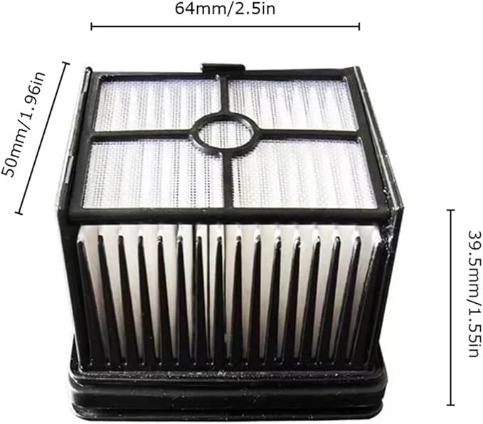 wet dry vacuum cleaner, HEPA Filter Suitable，Compatible For Dream MOVA 2.0 Pro K10 K10 Pro Floor Scrubber Accessory Replacement,for home and floor