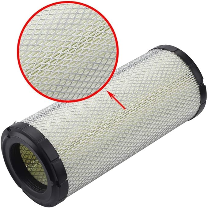 Tvent 715900422 Air Filters For Can-Am X3 Maverick X3 2017-2024 Maverick MAX Turbo R RR Maverick Sport 1000R Commander MAX 1000R DS RS XDS XMR XRS Can Am X3 Accessories (Pack of 2)