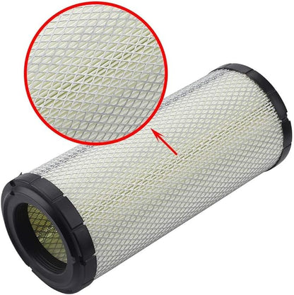 Tvent 715900422 Air Filters For Can-Am X3 Maverick X3 2017-2024 Maverick MAX Turbo R RR Maverick Sport 1000R Commander MAX 1000R DS RS XDS XMR XRS Can Am X3 Accessories (Pack of 2)