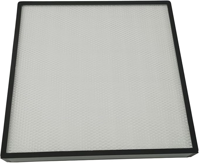 22.44''*22.44''*3.15'' HEPA Filter of The Dust Free Room High Efficiency Filter Replacement for Air Flow Clean Bench