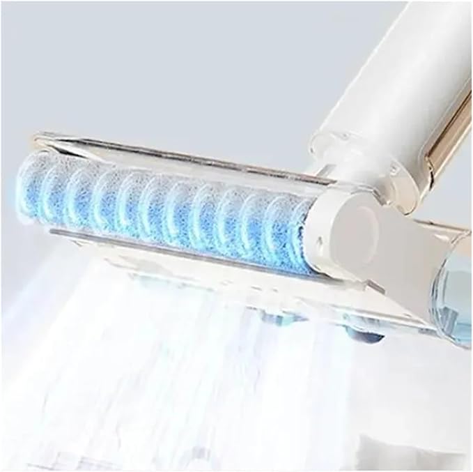 A65T-Roller Brush Filter Sponge，Compatible for Midea GT1 Floor Scrubber Accessories Replacement Spare Parts Main Brush