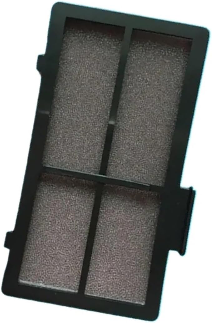 Projector Dustproof Air Filter Net,Compatible For Epson,EH-EX51-EX71-H309-H310-H311-H368-EX3200-EX5200-EX7200，Easy To Install