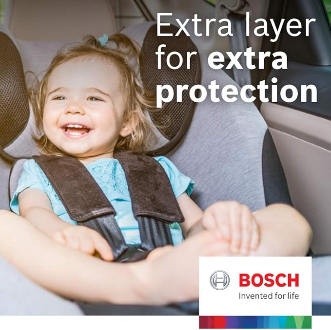 Bosch Automotive 5404WS Workshop Engine Air Filter-Compatible With Select Infiniti EX35,EX37,G25,G35,G37,Q40,Q60,QX50;Nissan 350Z,370Z (Pack of 2)