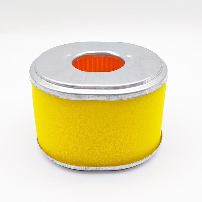 AFZE28 Air Filter for Honda GX 270 GX 240 8HP 9HP Engine Replaces 17210-ZE2-822 17210-ZE2-505 17210-ZE2-515 Lawn Mower Tiller Air Cleaner with Spark Plug