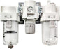 Air Combination Air Filter + Regulator + Lubricator AC AC-B AC20 AC20-01/02-B 01G 02G 01E 02E 01D 02D 01C 02C 01CG 02CG DE(AC20-01CE-B)