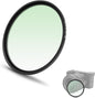 JJC 67mm Ultra Low Reflectivity UV Lens Protection Filter with 44 Multi-Coated, Waterproof Oil-Proof Scratch Resistant HD Camera Lens Filter