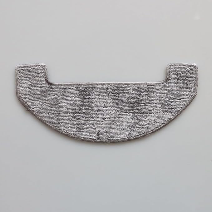 Vacuum Replacement Parts For Uninell UR3 Robot Vacuum Accessories With HEPA Filters Mop Cloths Dust Bags And Side Brushes For Home Cleaning