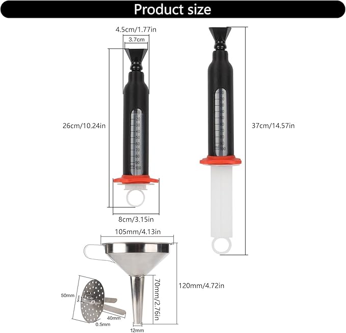 Manual DLP Curing Resin Recycler Resin Filter Funnel for Efficient Recycling &Filtration of Unused Resin in 3D Printing