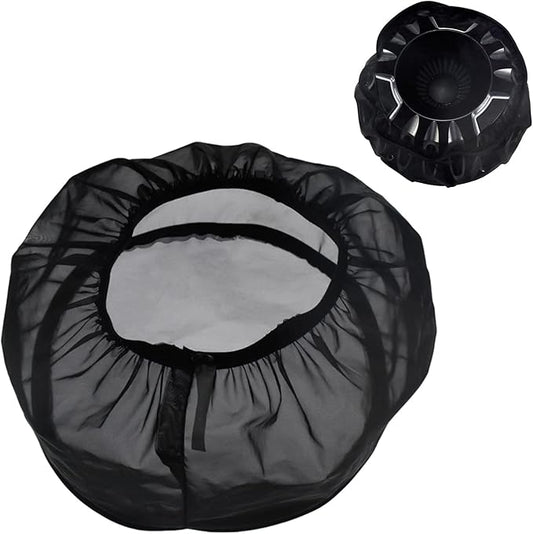 Air Filter Rain Sock Cover Dustproof Waterproof Air Filter Protective Cover Fit For Harley Touring FLHR FLHX Road King Street Glide Softail Fat Boy Sportster XL 1200 883 Dyna