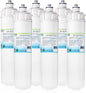 Swift Green Filters SGF-96-25 VOC-B Compatible Commercial Water Filter for EV9692-21,Cartridge 4FC, Made In USA (6 Pack)