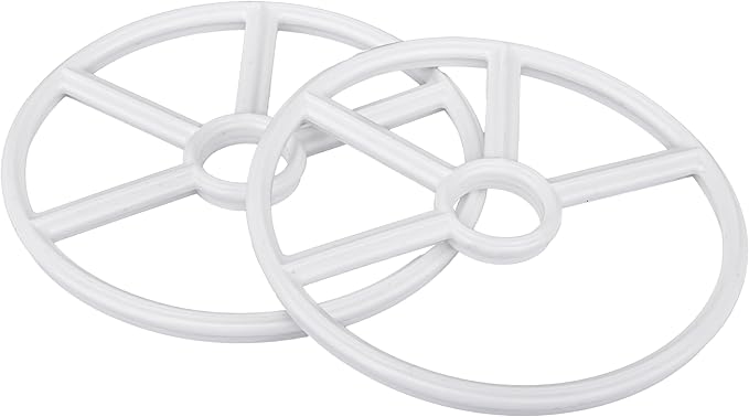 LikeLion （2 Pack） of Diverter Spider Gasket Compatible with Waterway 711-1910B，for Clearwater, Carefree, TWM Sand Filters, Models WVS003 & WVS002