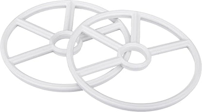 LikeLion （2 Pack） of Diverter Spider Gasket Compatible with Waterway 711-1910B，for Clearwater, Carefree, TWM Sand Filters, Models WVS003 & WVS002