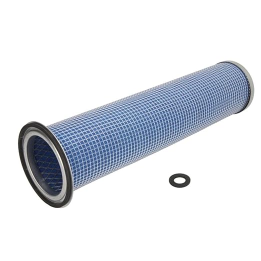 Donaldson P119410 Air Filter 14.00 in. Length, Round Style, Safety Media Type
