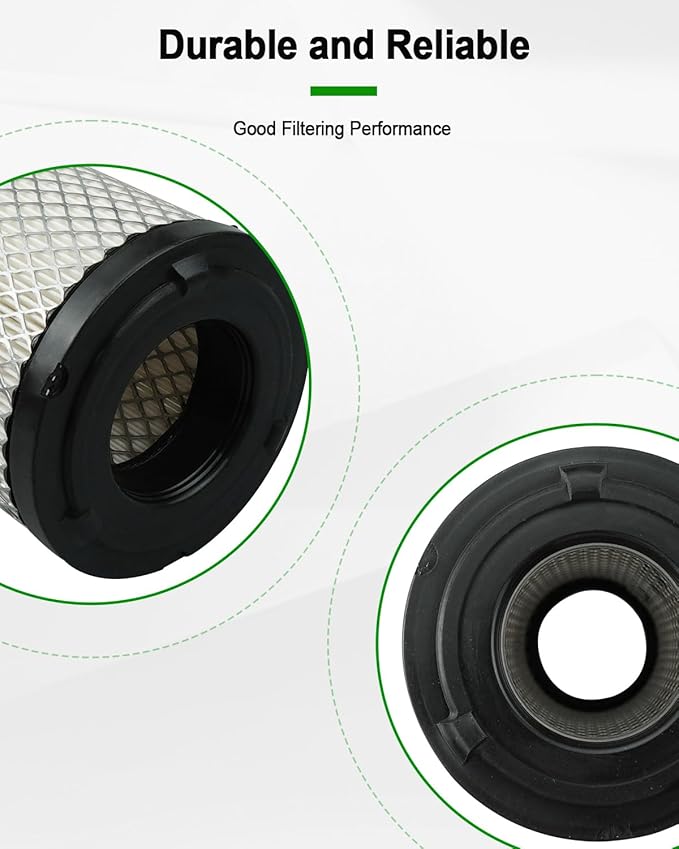 3607884M92 Air Filter Element Replace 3607884M91 Fit for Massey Ferguson 1233 1526 1528 1529 1531 1532 1533 1540 FC23 ZT29 ZT33 Fit for Challenger MT255 MT260 MT255B MT265B MT275B
