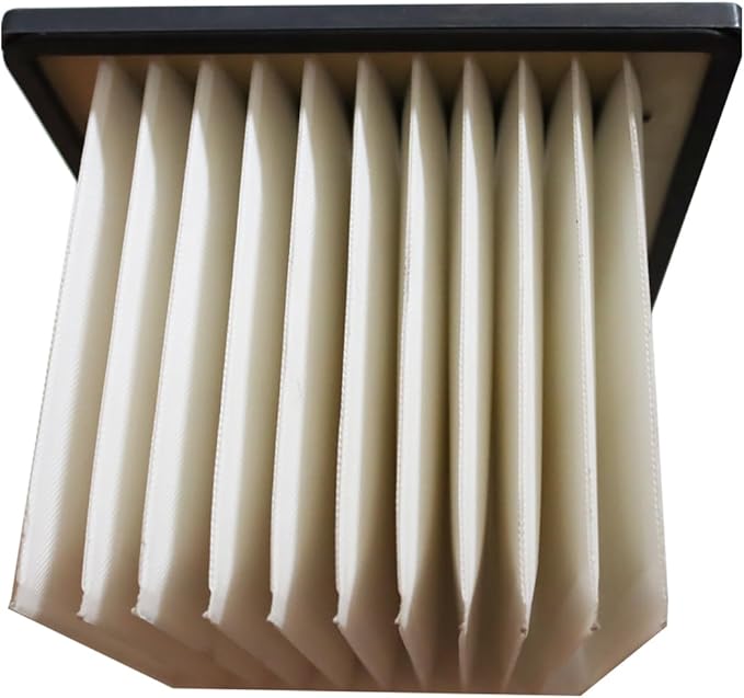 Filter Element for Hand-push Concrete Ground Grinder Dust Suction Fan