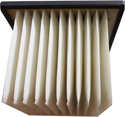 Filter Element for Hand-push Concrete Ground Grinder Dust Suction Fan