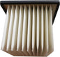 Filter Element for Hand-push Concrete Ground Grinder Dust Suction Fan