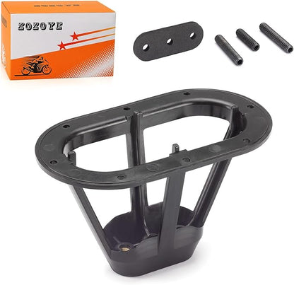 Air Box Filter Stand & Stud Seal for Scrambler Magnum Big Boss Sport Trail Blazer Xplorer 500 425 400 250 1995-2003