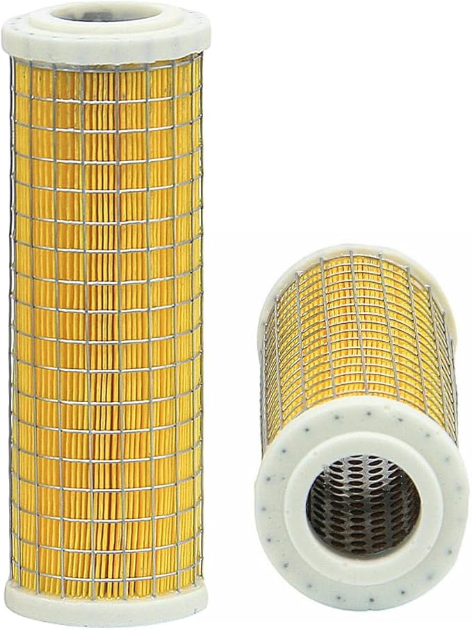 16W405 Element Filter Automatic Drain, 3 Micron, 5”Tall x 1.6”OD X 1”ID Compatible with Sharpe Air Filtration System 22601 Series B 705FC, GRACO, Dryaire filter-drying, Compressed (Pack of 1)
