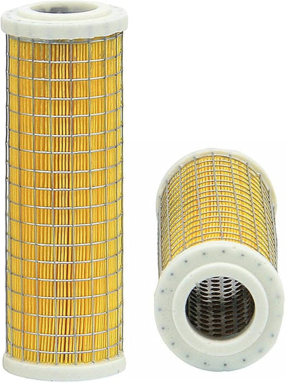 16W405 Element Filter Automatic Drain, 3 Micron, 5”Tall x 1.6”OD X 1”ID Compatible with Sharpe Air Filtration System 22601 Series B 705FC, GRACO, Dryaire filter-drying, Compressed (Pack of 1)