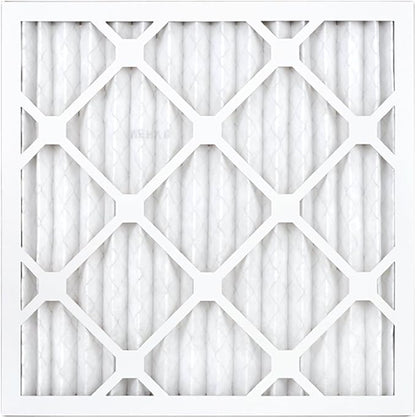 AIRx 6-Pack Premium DUST Series MERV 8 Pleated Air Filter - Made in the USA - 16x16x1