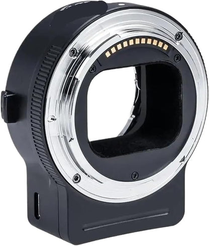 NF-Z Lens Adapter Ring Auto Focus AF for F-Mount to Z-Mount Camera Z6 II Z7 Z9 Z50 Z30