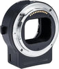 NF-Z Lens Adapter Ring Auto Focus AF for F-Mount to Z-Mount Camera Z6 II Z7 Z9 Z50 Z30