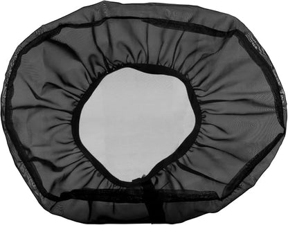 Waterproof Dustproof Air Filter Rain Sock Cover Fit for Harley Sportster XL 1200 883 Dyna Softail Electra Glide Street Glide Road King FLHR FLHX 114 Engine Intake Protection Cover