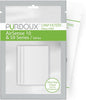 PURDOUX CPAP Filters for ResMed AirSense 10 and S9 Devices (Ultra Fine 3 Pack) - CPAP Supplies, CPAP Accessories, CPAP Supplies Filters for CPAP Machine