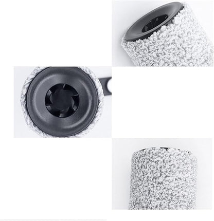 A21F-Brush Roller&Filter Replacement,Compatible For Tineco, 1.0 Cordless Wet Dry Vacuum Floor Scrubber Cleaner Parts