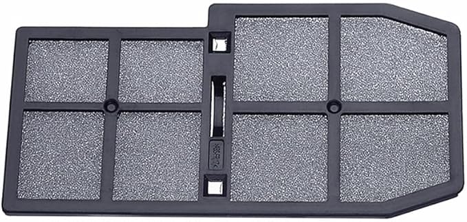 AWO Replacement Projector Air Filter for EPSON ELPAF22 / V13H134A22 EB-824H,EB-825HV,EB-826WVH,EB-84He,EB-85HV,PowerLite 824+,PowerLite 825+,PowerLite 826W+,PowerLite 84+,PowerLite85+