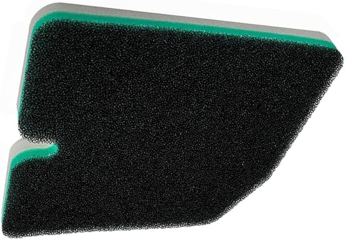 Replacement 1959456 Pre Filter for EK7651H & EK7651HD Power Cutter Concrete Saw (6'' Length x 5 11/16" Width x 11/16" Height)