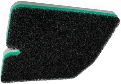 Replacement 1959456 Pre Filter for EK7651H & EK7651HD Power Cutter Concrete Saw (6'' Length x 5 11/16" Width x 11/16" Height)