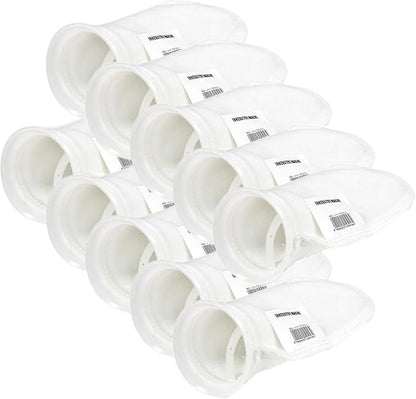 Innovative Marine Genuine Filter Sock - 200 Micron - 4 Inch Diameter - 10 Pack