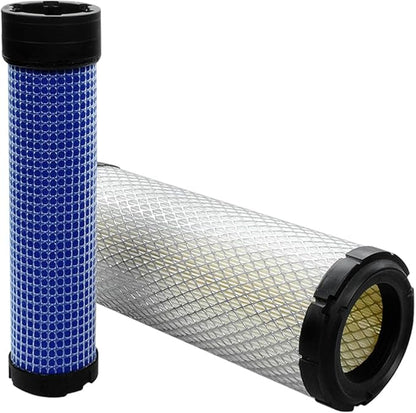 2pcs TA040-93230 TA040-93220 Filter Compatible with Kubota L2800DT/HST,L2900DT L3400DT/HST, L3800 2WD, L3010 2WD, L3240 2WD 4WD Replace 25-083-01-S 25 083 04-S
