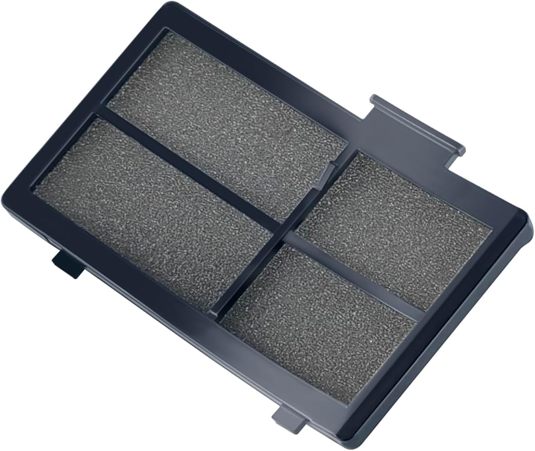 ELPAF25 /V13H134A25 Projector Air Filter for Epson Cinema 705HD EX71 EX51 EX31 EB-X8E EB-X72 EB-X7+ EB-S82 EB-S72 EB-S7+ EH-TW450 EB-X8 EB-X7 EB-W8 EB-W7
