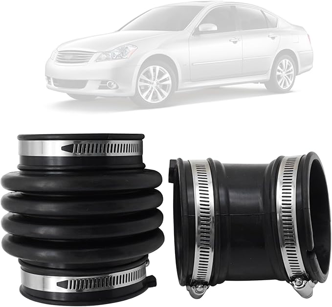16576-EG00A Air Cleaner Intake Hose Tube Intake Boot for 2006 2007 2008 Infiniti M35 3.5L 2003 2004 2005 2006 Infiniti G35 3.5L 16576-AL50A