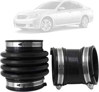 16576-EG00A Air Cleaner Intake Hose Tube Intake Boot for 2006 2007 2008 Infiniti M35 3.5L 2003 2004 2005 2006 Infiniti G35 3.5L 16576-AL50A