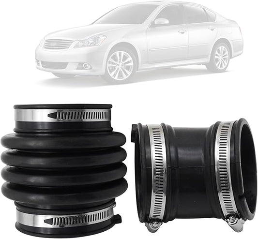 16576-EG00A Air Cleaner Intake Hose Tube Intake Boot for 2006 2007 2008 Infiniti M35 3.5L 2003 2004 2005 2006 Infiniti G35 3.5L 16576-AL50A