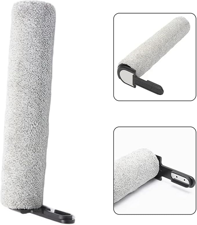 Main Roller Brush With Filters，Compatible For Ultenic，AC1，Compatible For Elite，Floor Scrubber Wet Dry Vacuum Cleaner Accessories