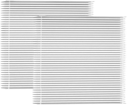 201 Furnace MeRv-10 Filter 2 Pack Compatible with Len-nox X0445 PMAC-20C, 2200, 2250 Whole-House, Space-Gard 2200 Air Cleaner Purifiers Replacement
