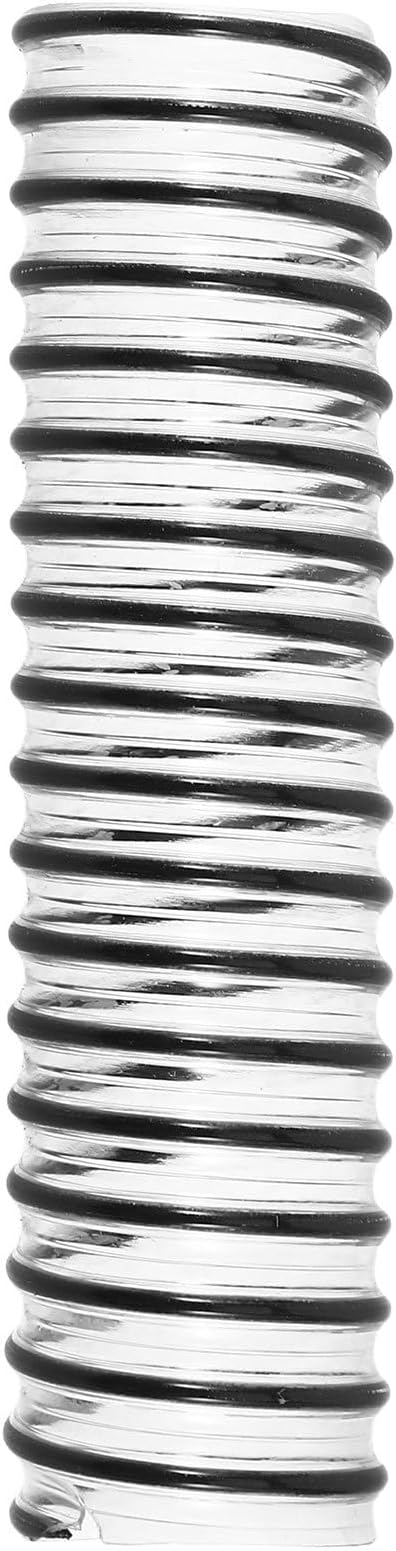 MERRYHAPY Vacuum Cleaner Hose Replacement Compatible with V1/vh1704, Long Soft Electric Floor Brush Tube, Sewage Wastewater Pipe for Indoor Vacuum Cleaner Parts