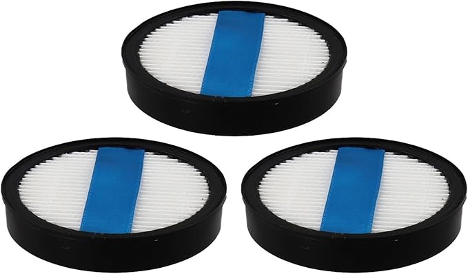 for SmartVac 11 For Homany Vacuum Cleaner Filter Set 3-Pack Replacement Water Filters for Household Cleaning Appliances