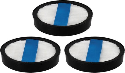 for SmartVac 11 For Homany Vacuum Cleaner Filter Set 3-Pack Replacement Water Filters for Household Cleaning Appliances