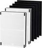IAF-H-100A IDYLIS A Filter Replacement, Compatible with Idylis IAP-10-100, IAP-10-150, AC-2119 Air Purifier, Replaces Part#IAF-H-100A, 2 Pack