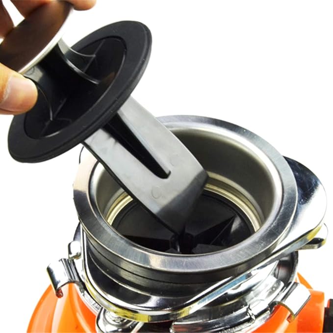 Multi-functional Water Plug Dispenser Food Waste Disposer Drain Food Garbage Waste Disposal Unit