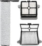 Compatible For Tineco, Floor One S7 Steam Main Brush Hepa Filter,Steam Wet Dry Vacuum Cleaner Floor Scrubber Parts(B)