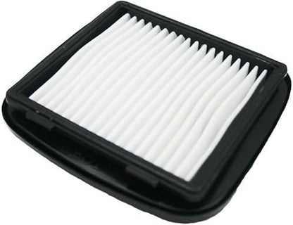 Masterpart(4PK)97D5 Vacuum Filter Compatible with Bissell Handheld Vacuum Model Series 33A1 35V4 47R5 Compatible With Part Numbers 2037416, 203-1432 Includes 2 Replacement Filters.