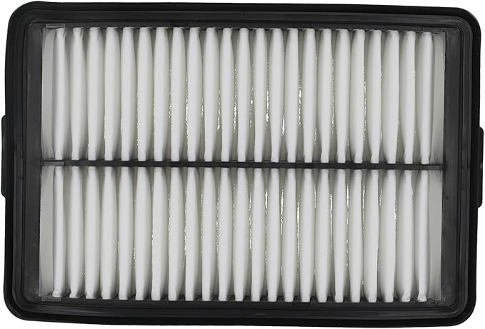 maXpeedingrods CA12057 Engine Air Filter Fit for HYUNDAI ELANTRA 2017-2020, KONA 2018-2023, for KIA FORTE 2019-2024, FORTE5 / SOUL 2020-2024, L4 1.4L 1.6L 2.0L, Replacement for AF5265, AF10077