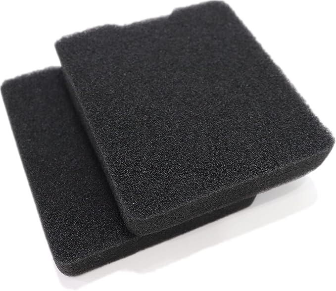 155BT Air Filter Fit For Hus-qvarna 145BF 155BF Blowers Replacement 110132179,531004430(3 Pack)